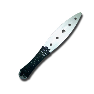 Knife Aluminium Dagger Blade-0