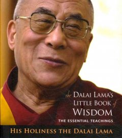 The Dalai Lama's Little Book of Wisdom-0