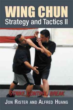 Wing Chun Strategy and Tactics II-0