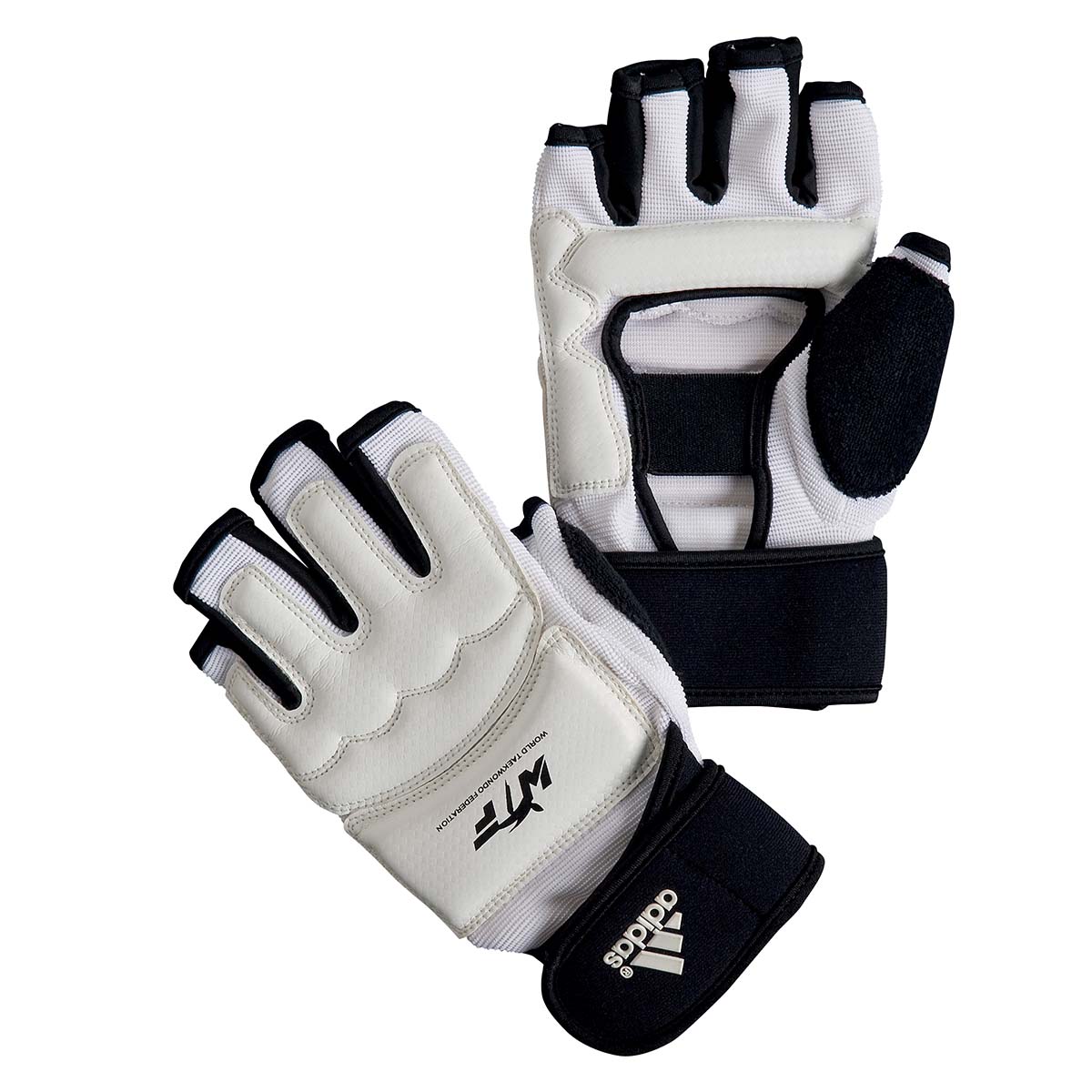 Adidas Fighter Gloves WT Approved -0