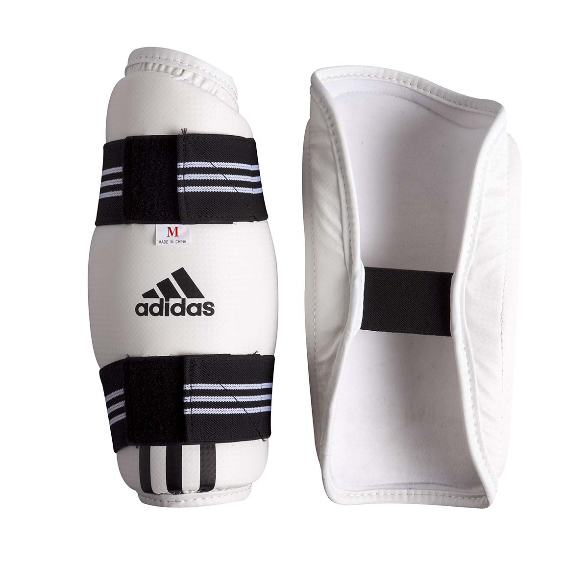 Adidas Forearm Guard | Taekwondo Arm - Tans Martial Arts Supplier