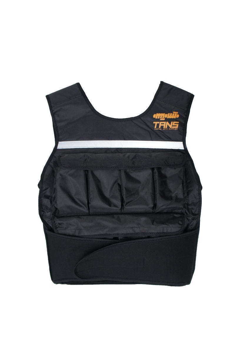Weighted Vest Filled-3449