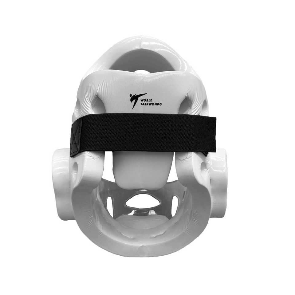 Adidas Head Guard with Mask WT Approved -3617